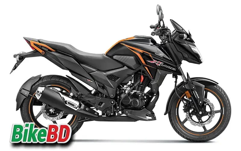 Honda X-Blade 160 ABS ভার্শন